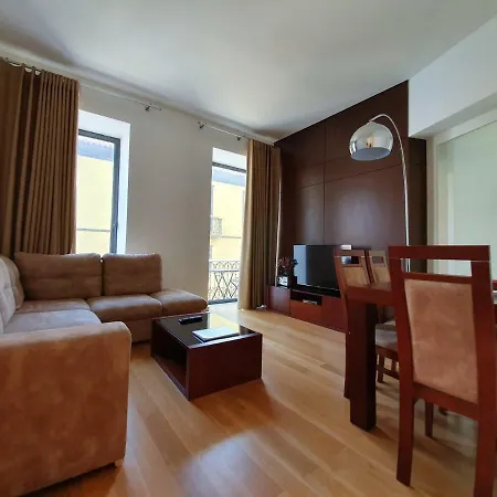 Sophia Διαμέρισμα Πόντα Ντελγκάντα